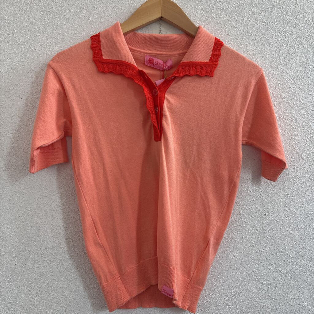 knitte polo