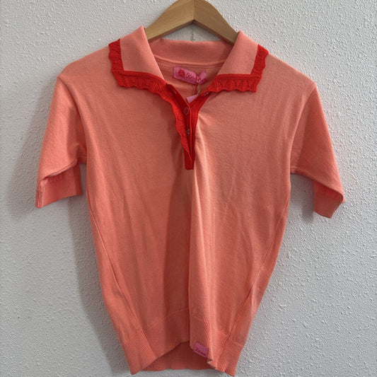 knitte polo