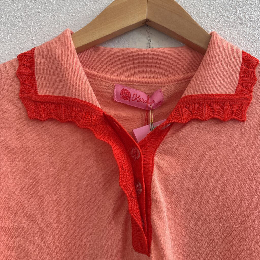 knitte polo