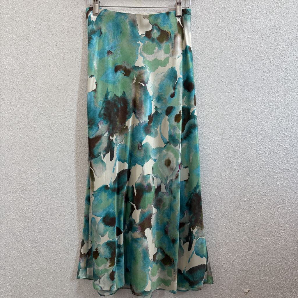 silky print