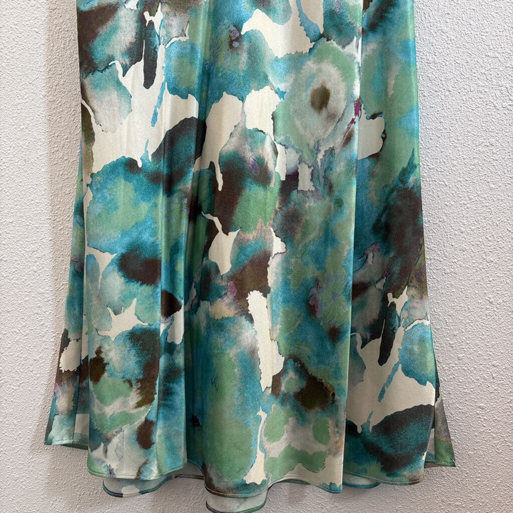 silky print