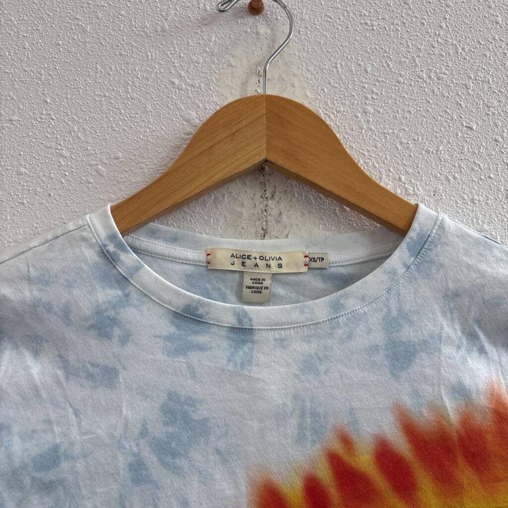 Rainbow Tie Dye