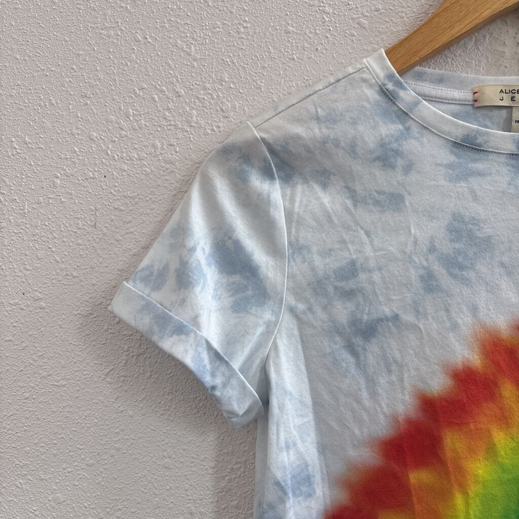 Rainbow Tie Dye