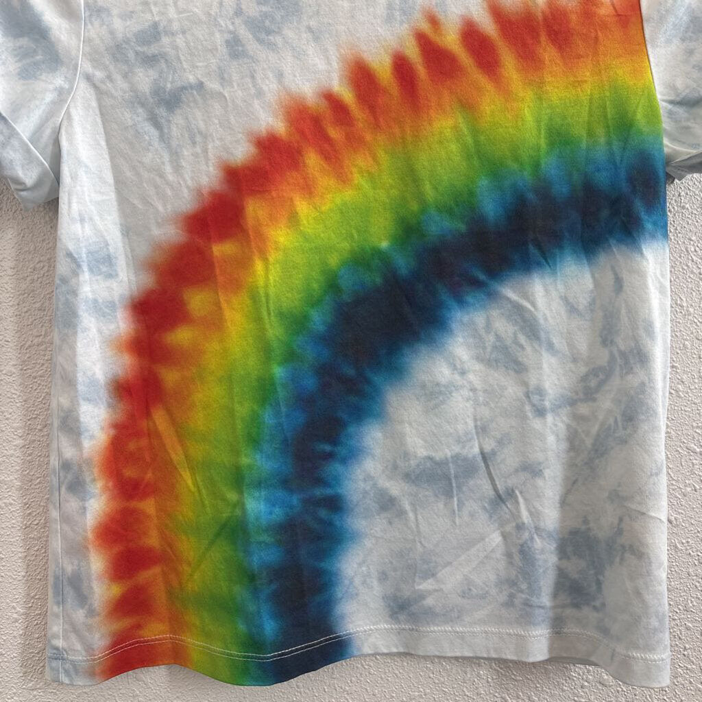 Rainbow Tie Dye