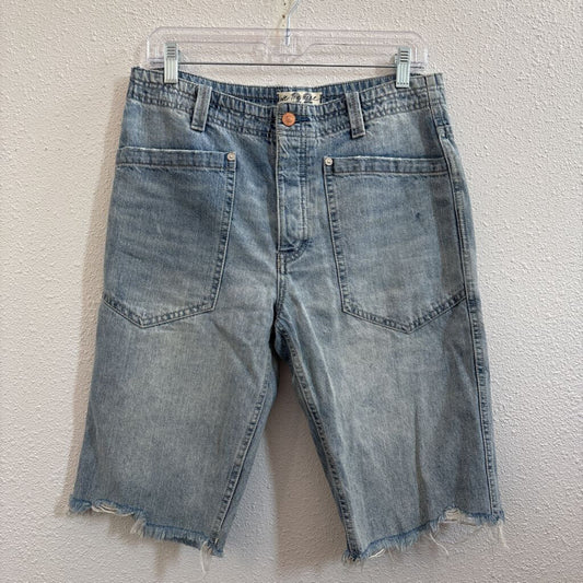 long denim