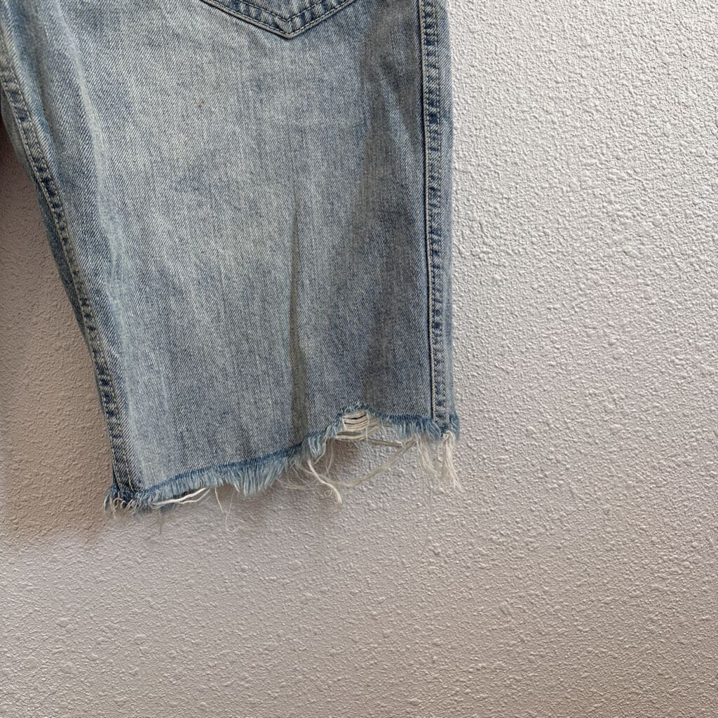 long denim