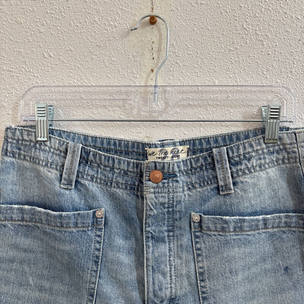 long denim