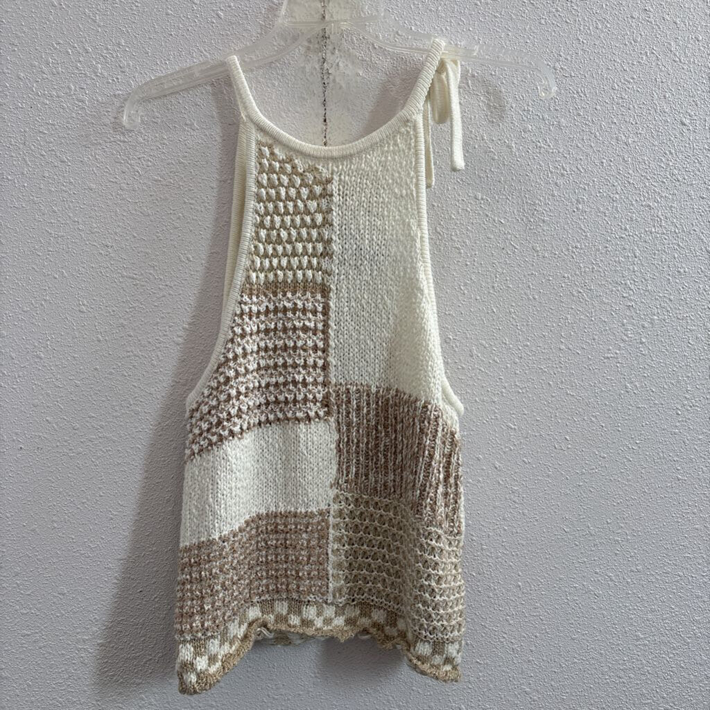 halter crochet