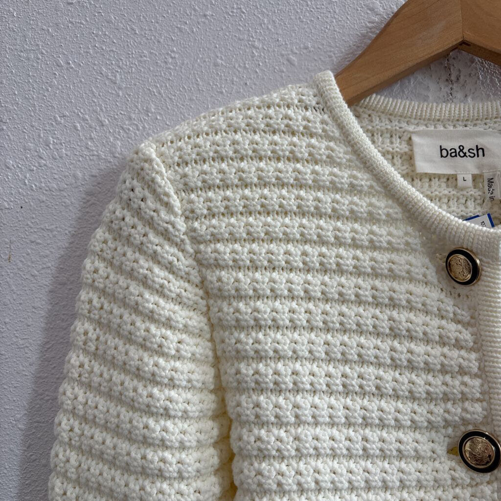 button