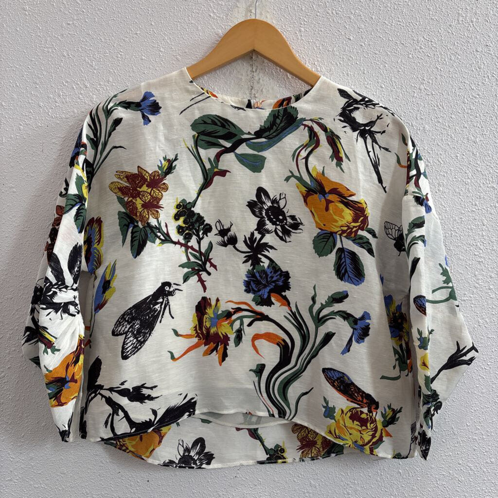 print floral