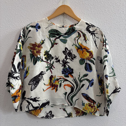 print floral