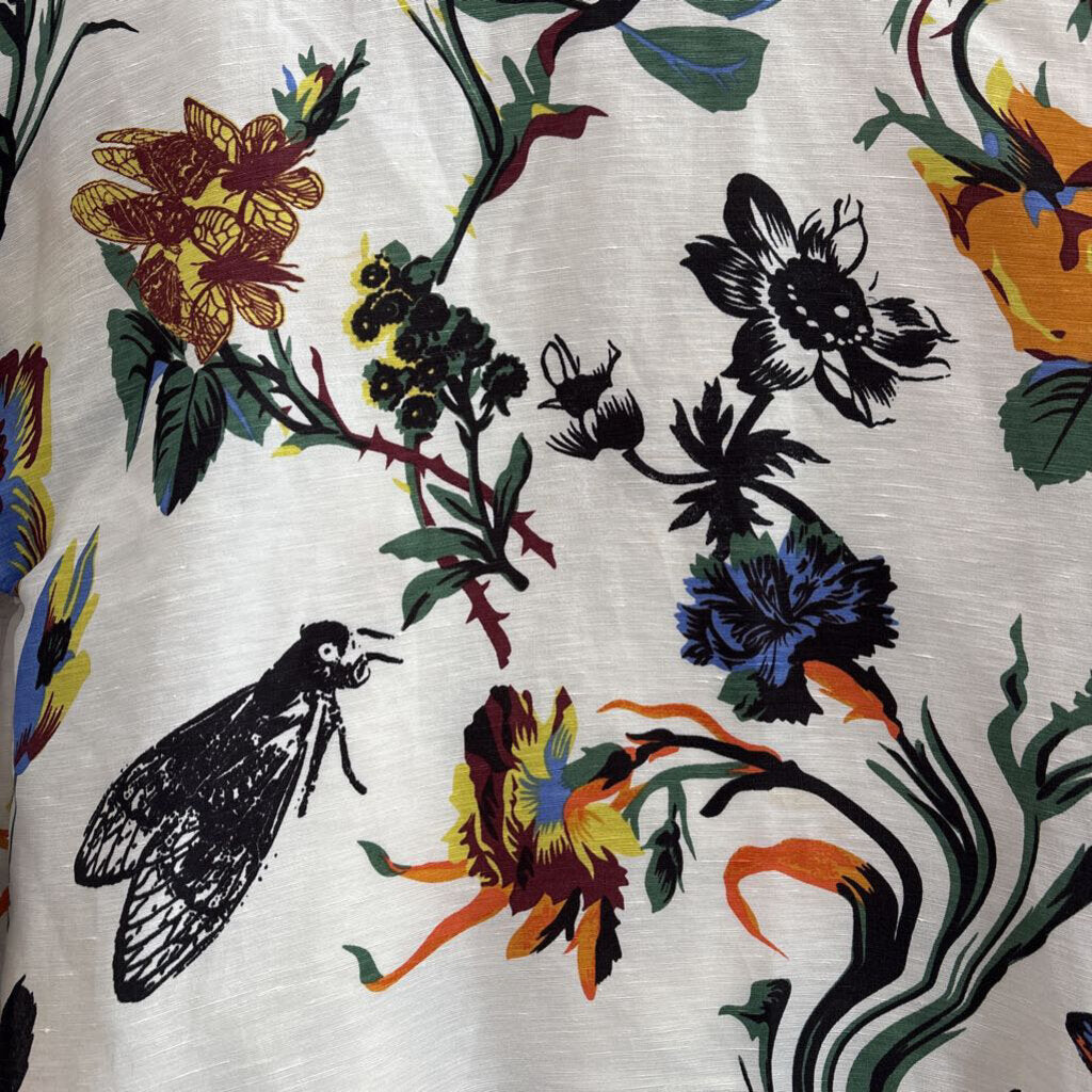 print floral