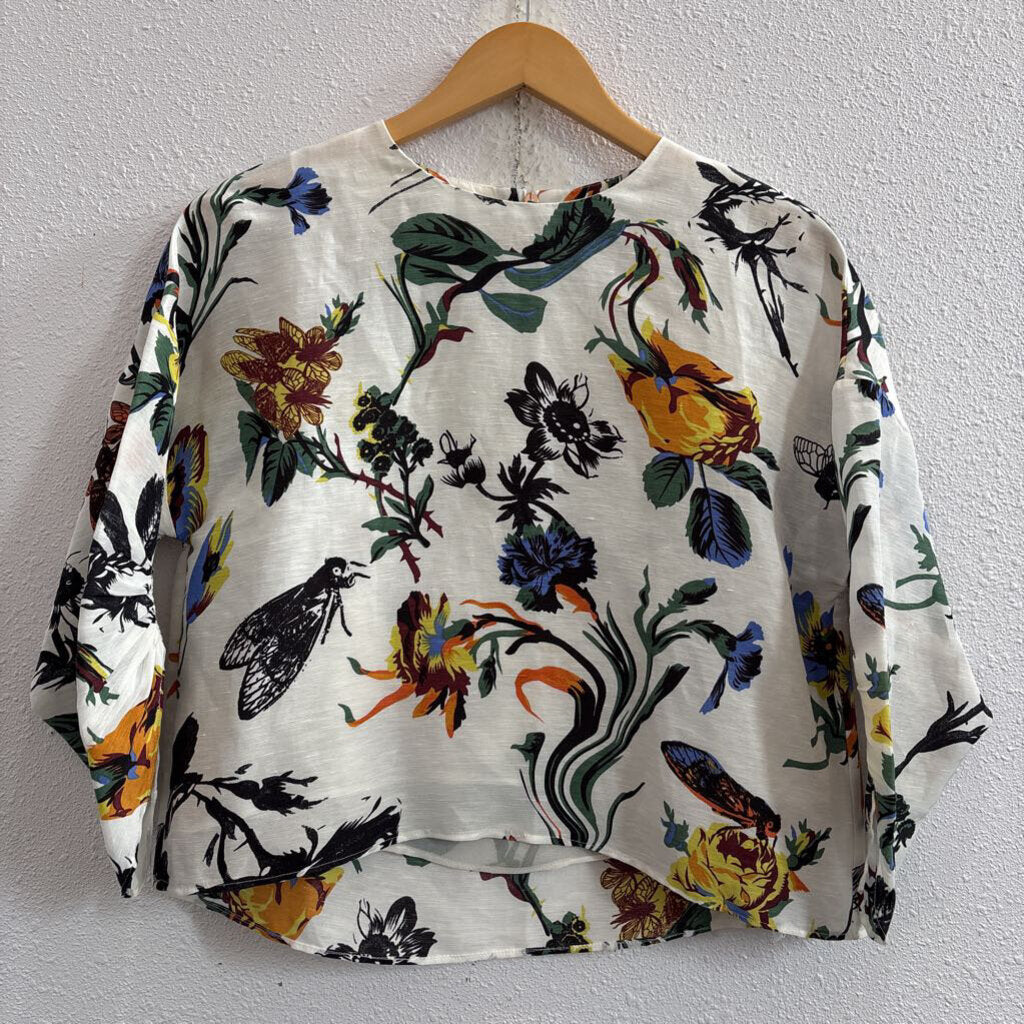 print floral