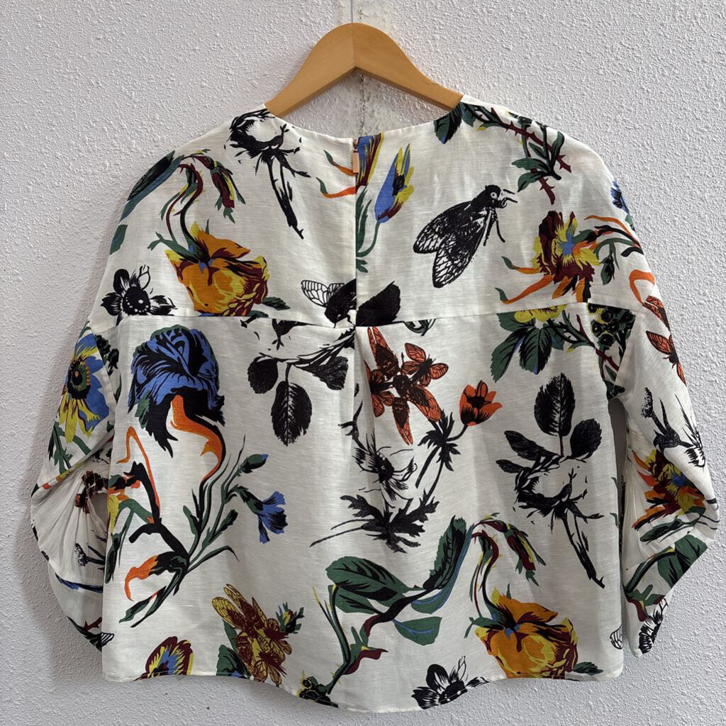 print floral