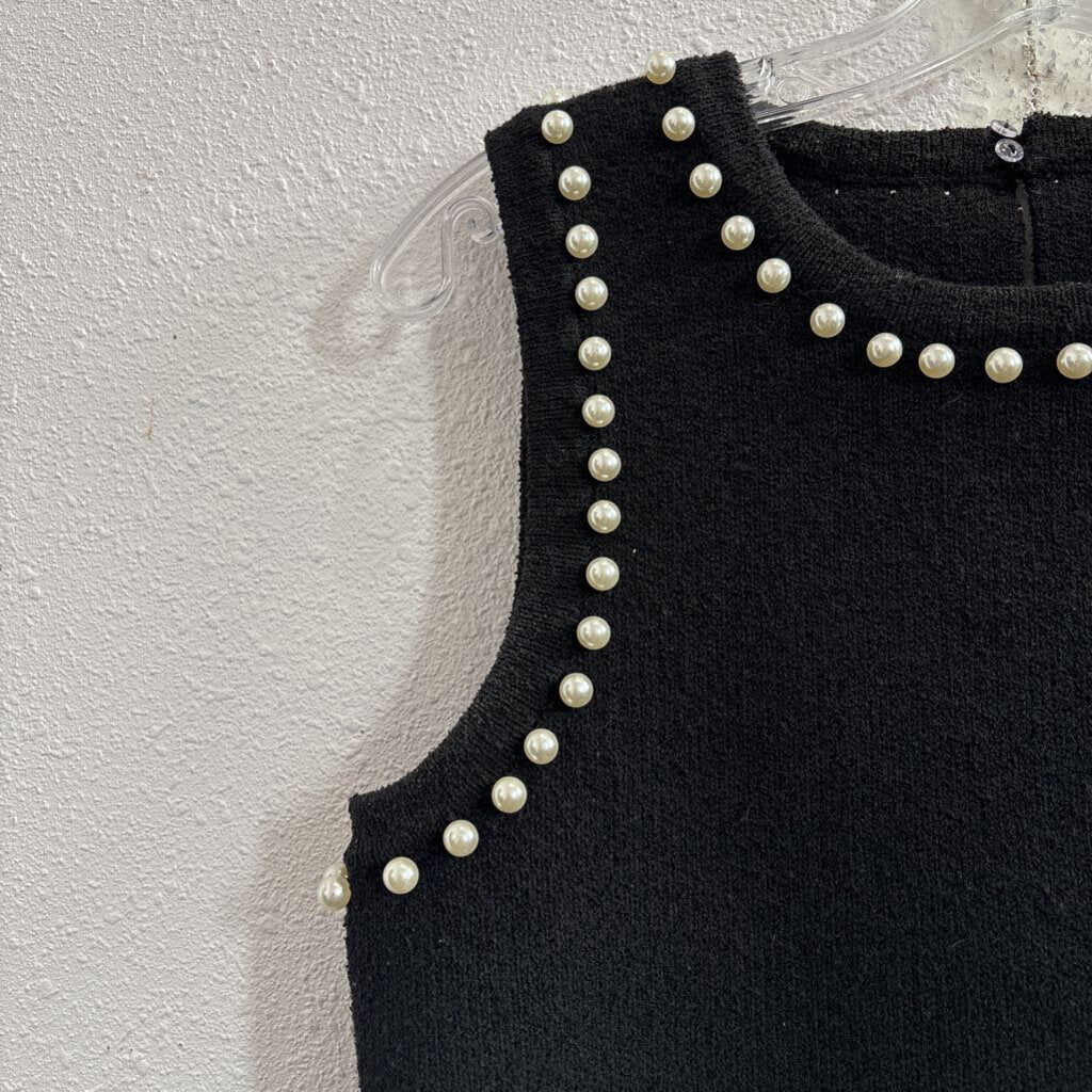 pearl trim