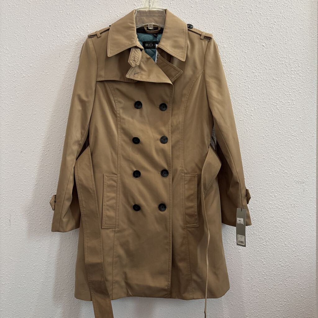 trench