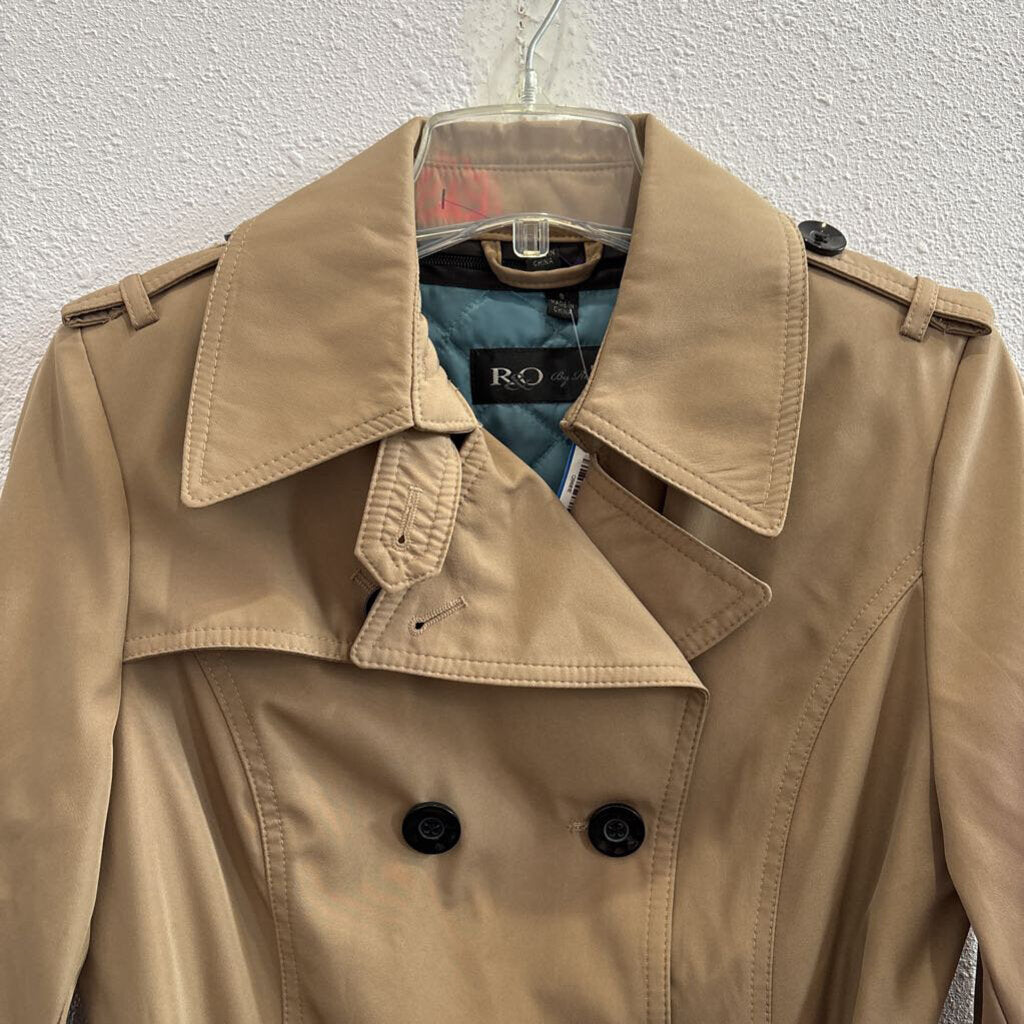 trench