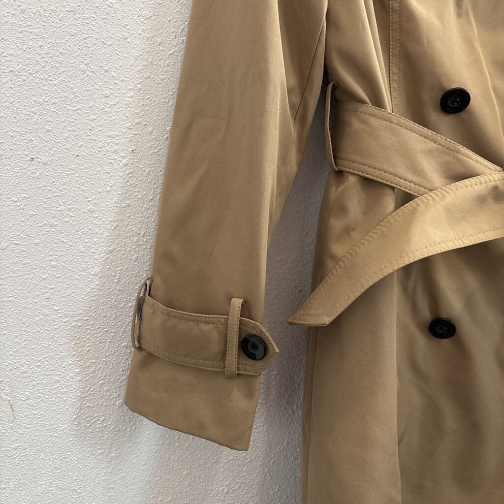 trench