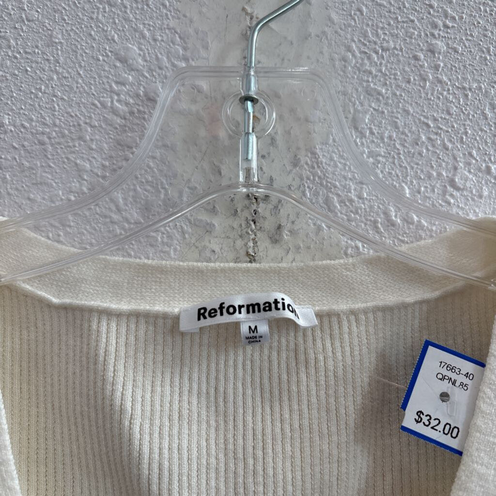 ribbed knit