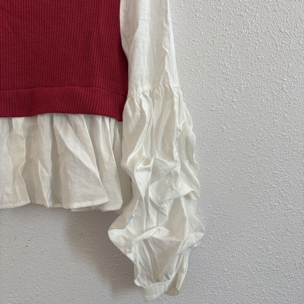blouse/sweater