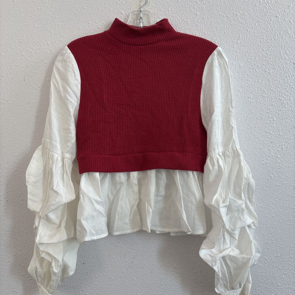blouse/sweater
