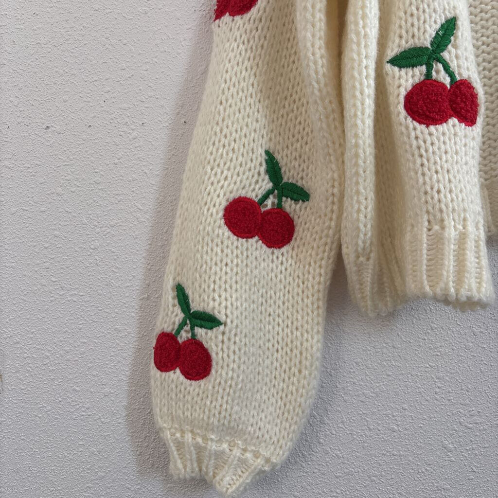 loose knit cherries