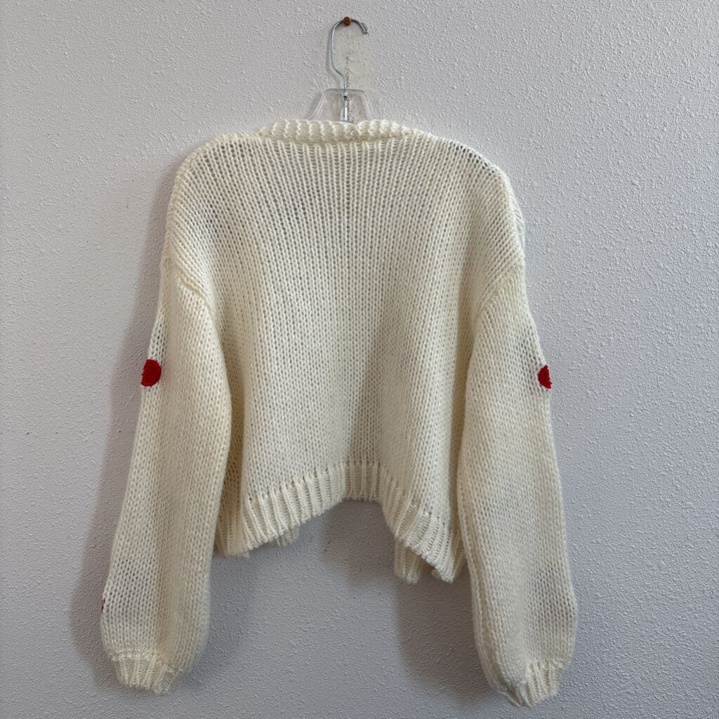 loose knit cherries