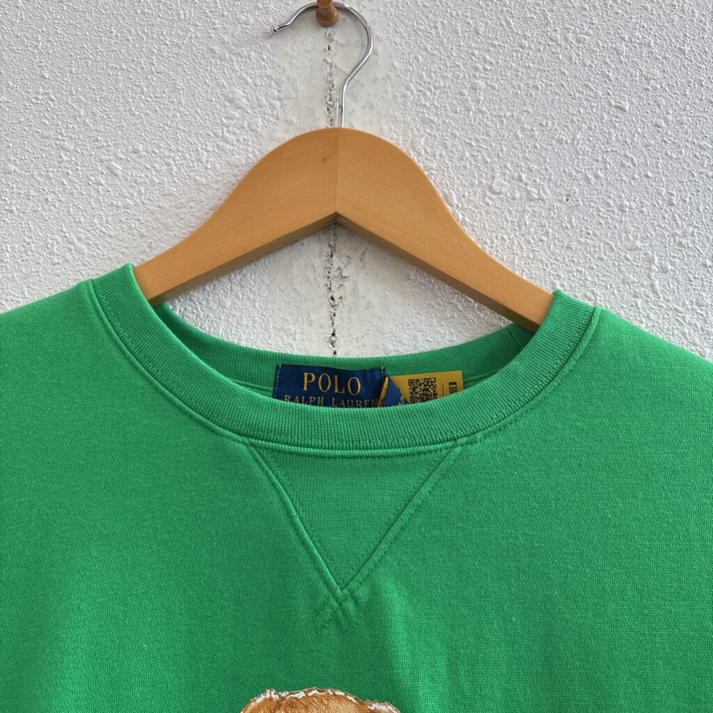 polo bear