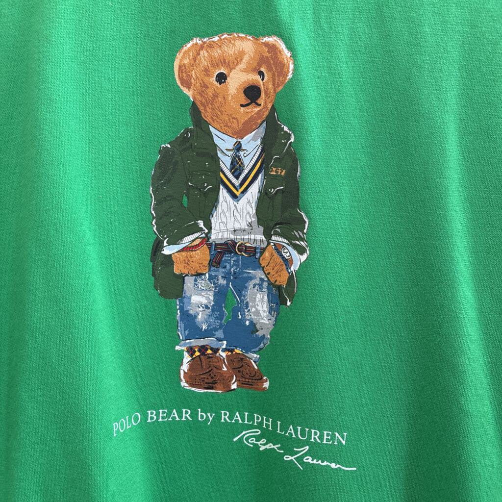 polo bear