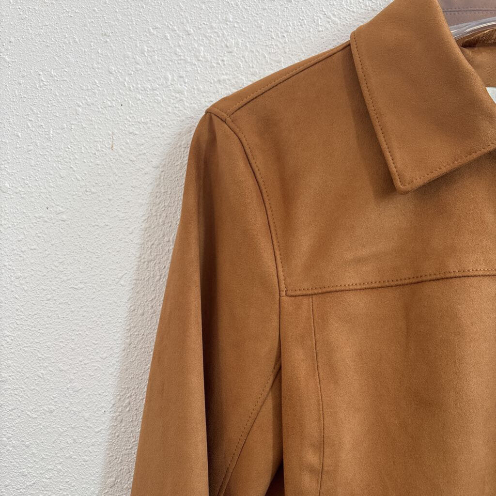 Vegan Suede