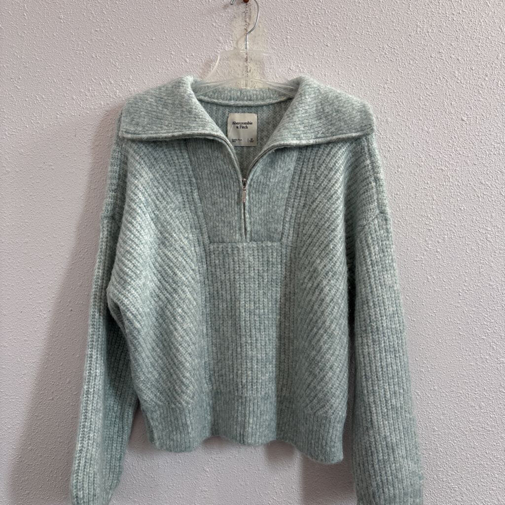half zip