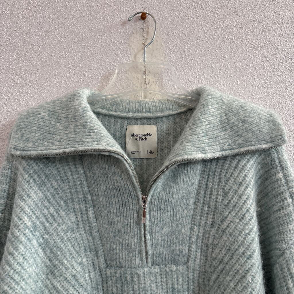 half zip