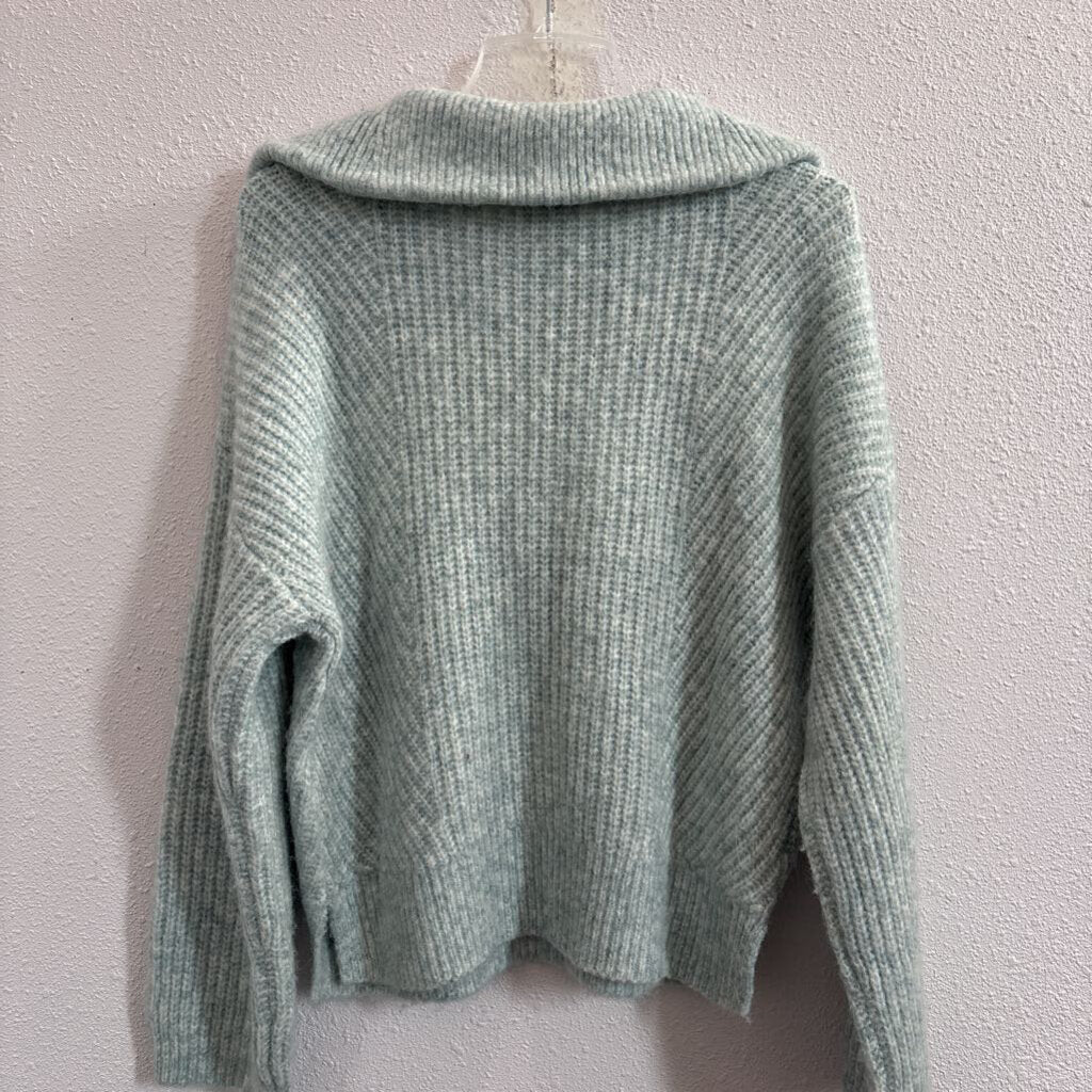 half zip