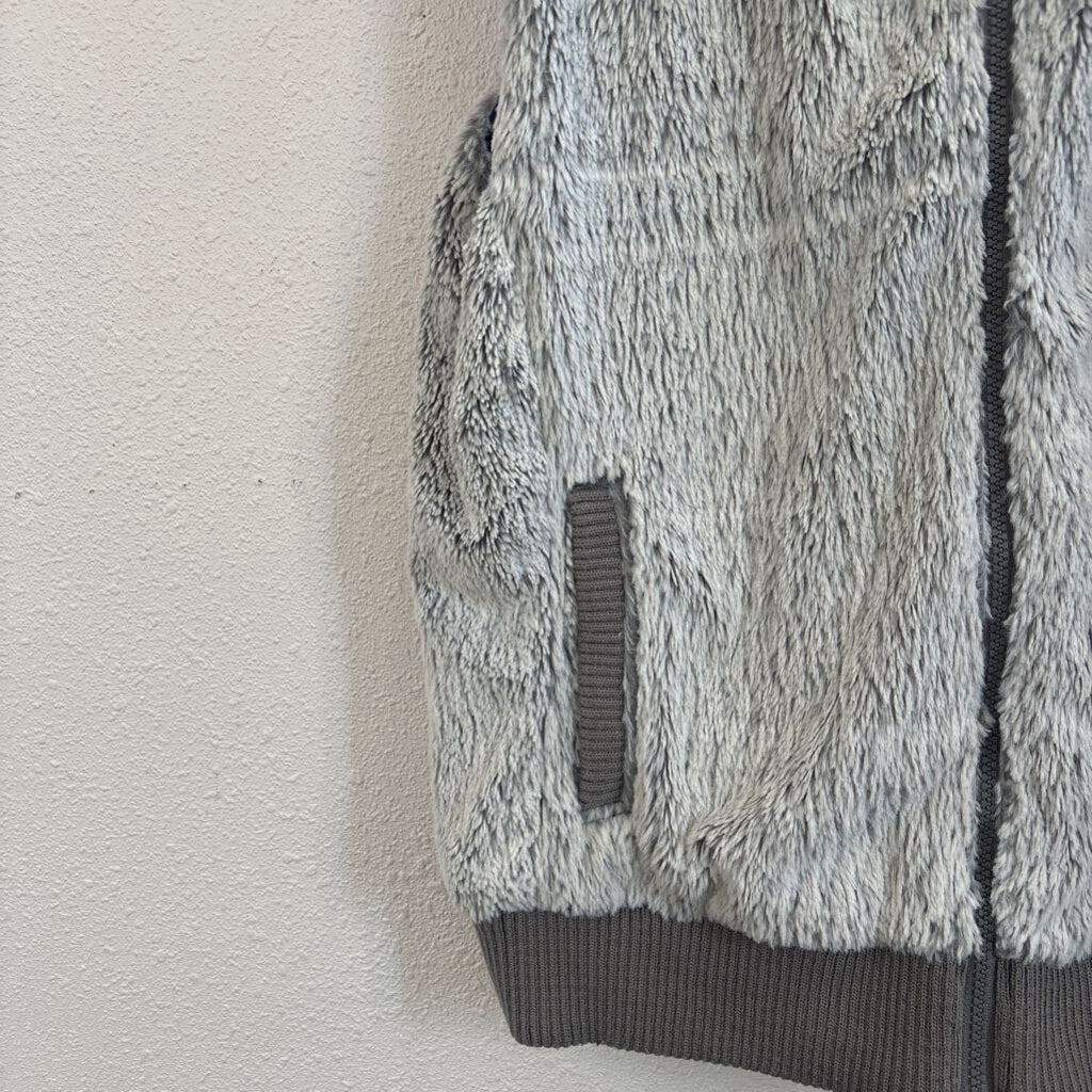 fuzzy hood