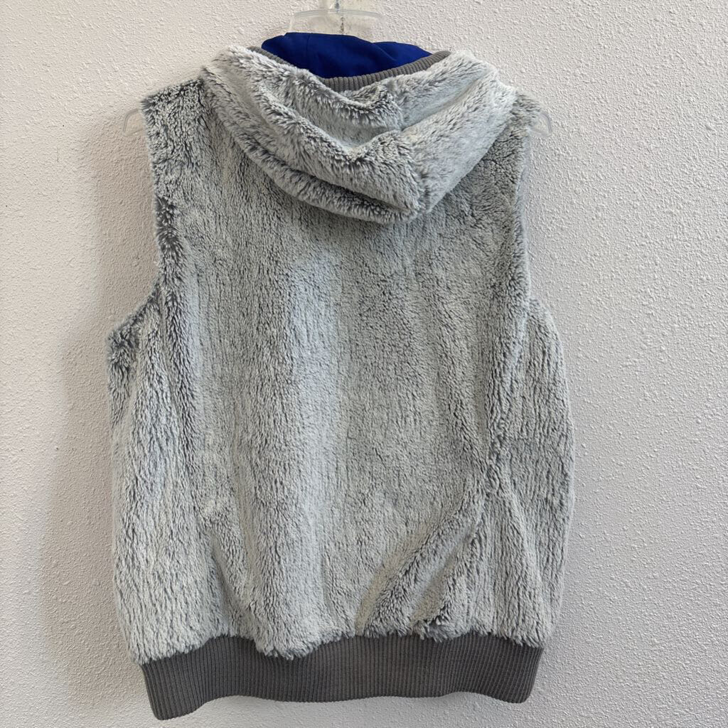 fuzzy hood