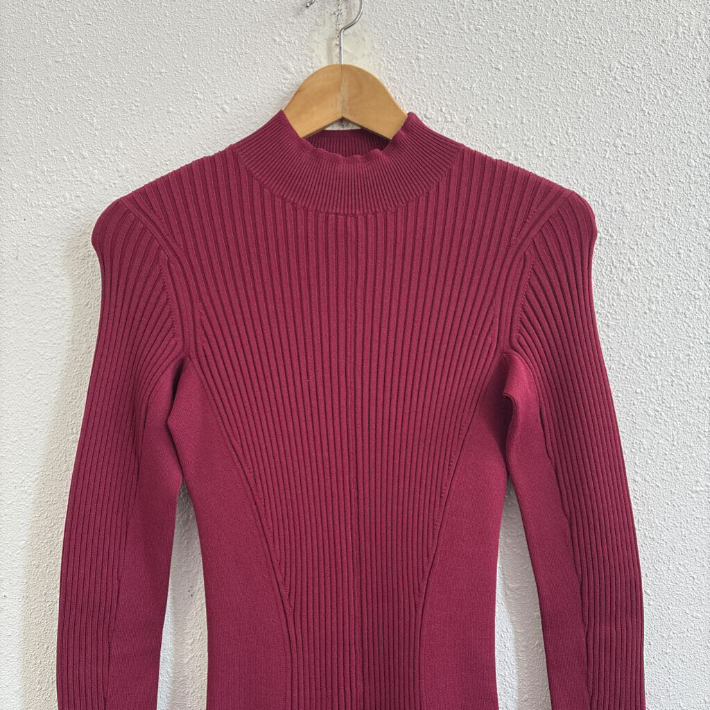 ribbed