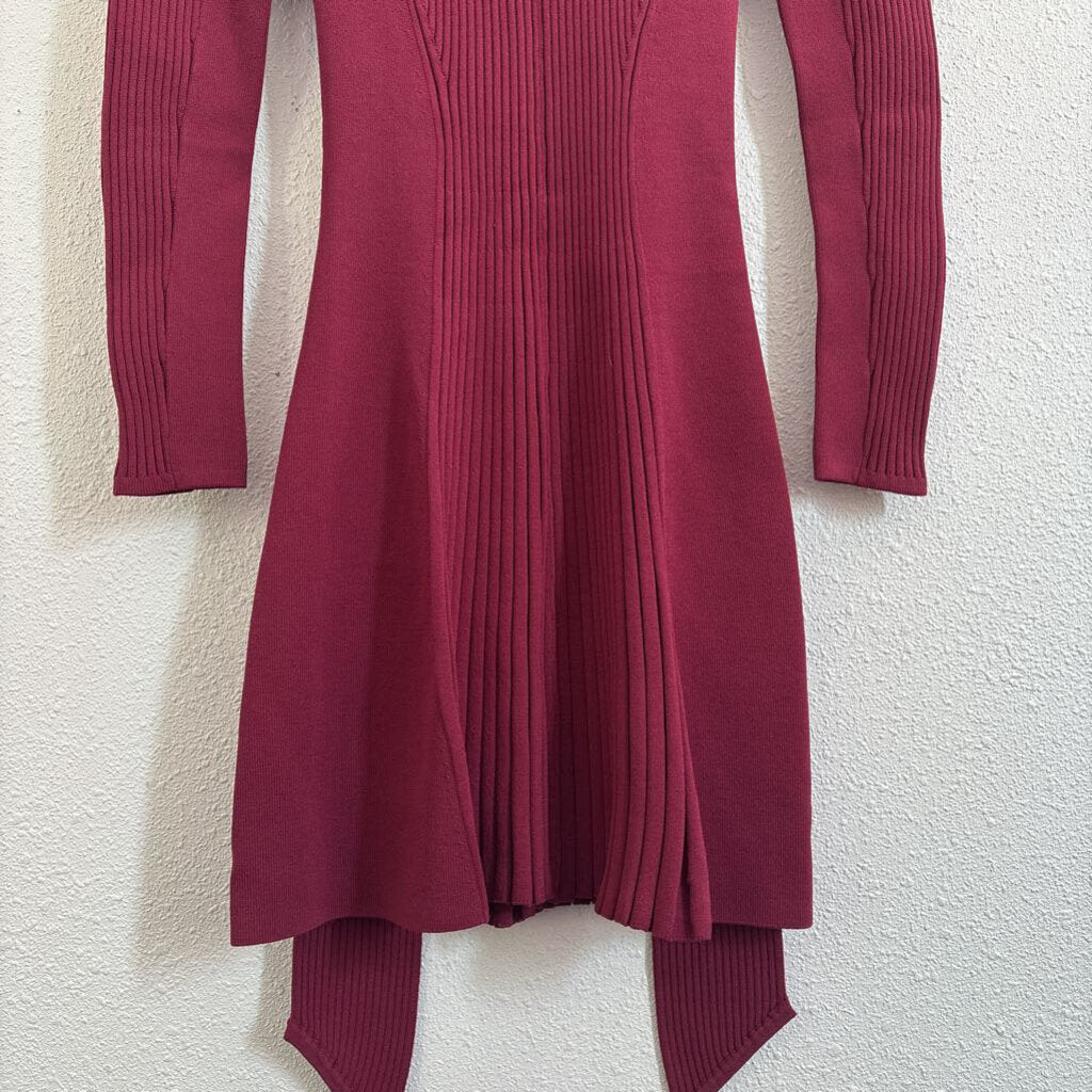ribbed