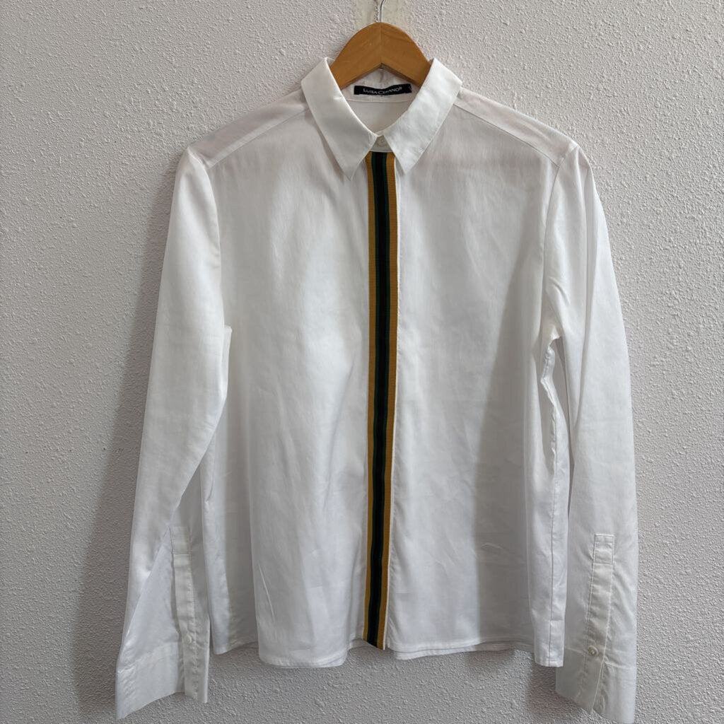 button down