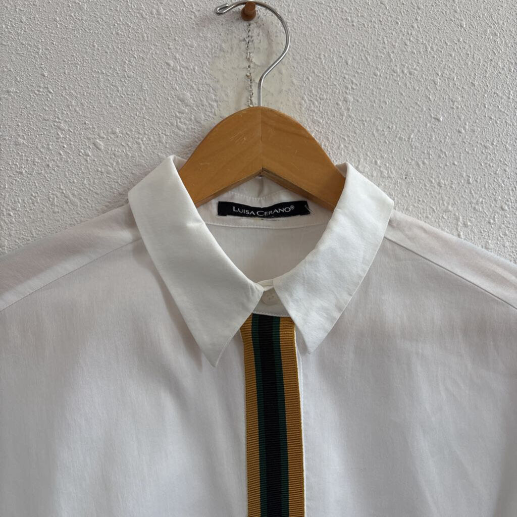 button down