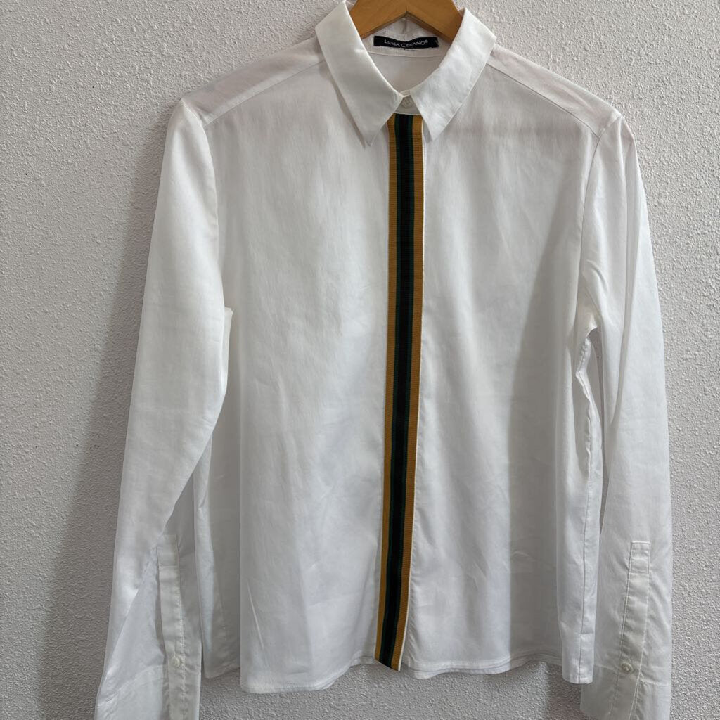button down