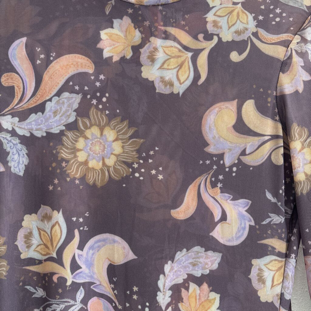 NWT Sheer
