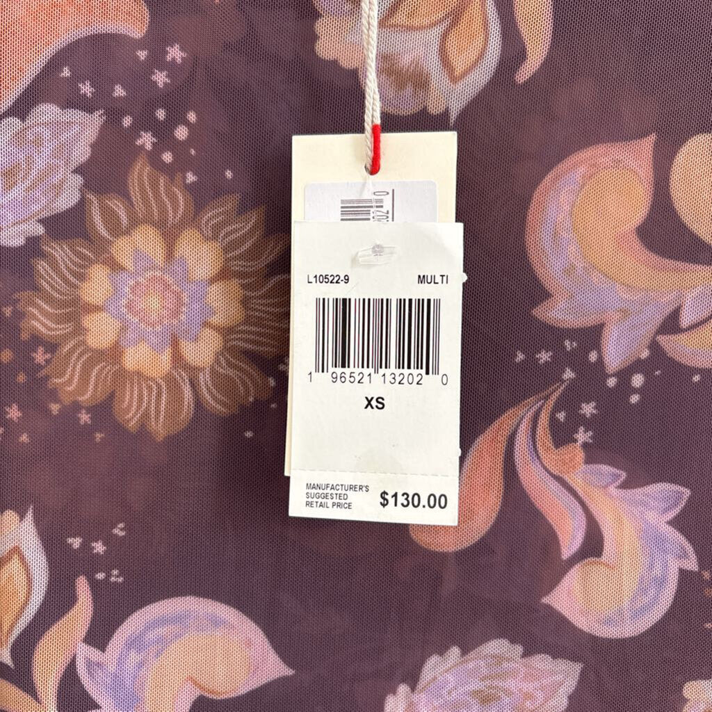 NWT Sheer