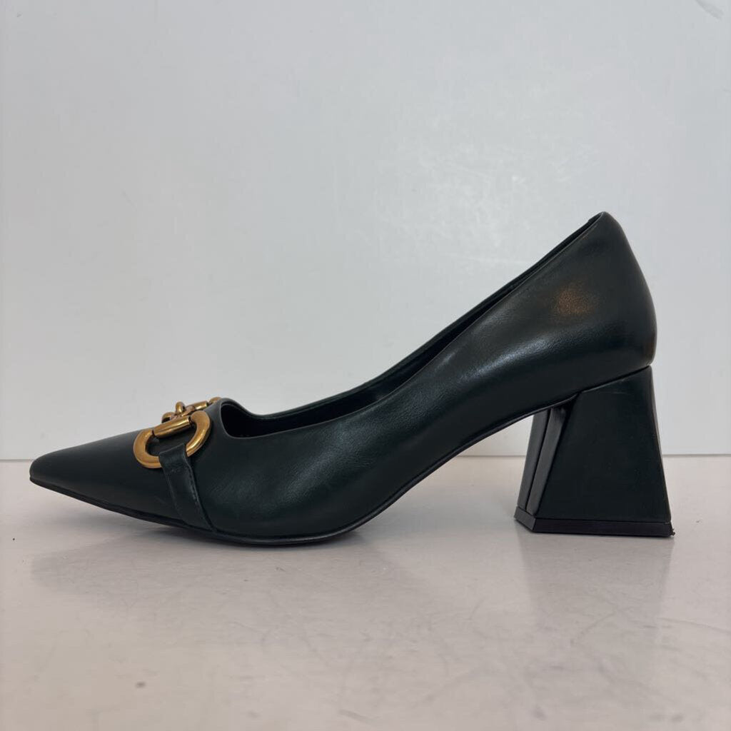 Block Heel