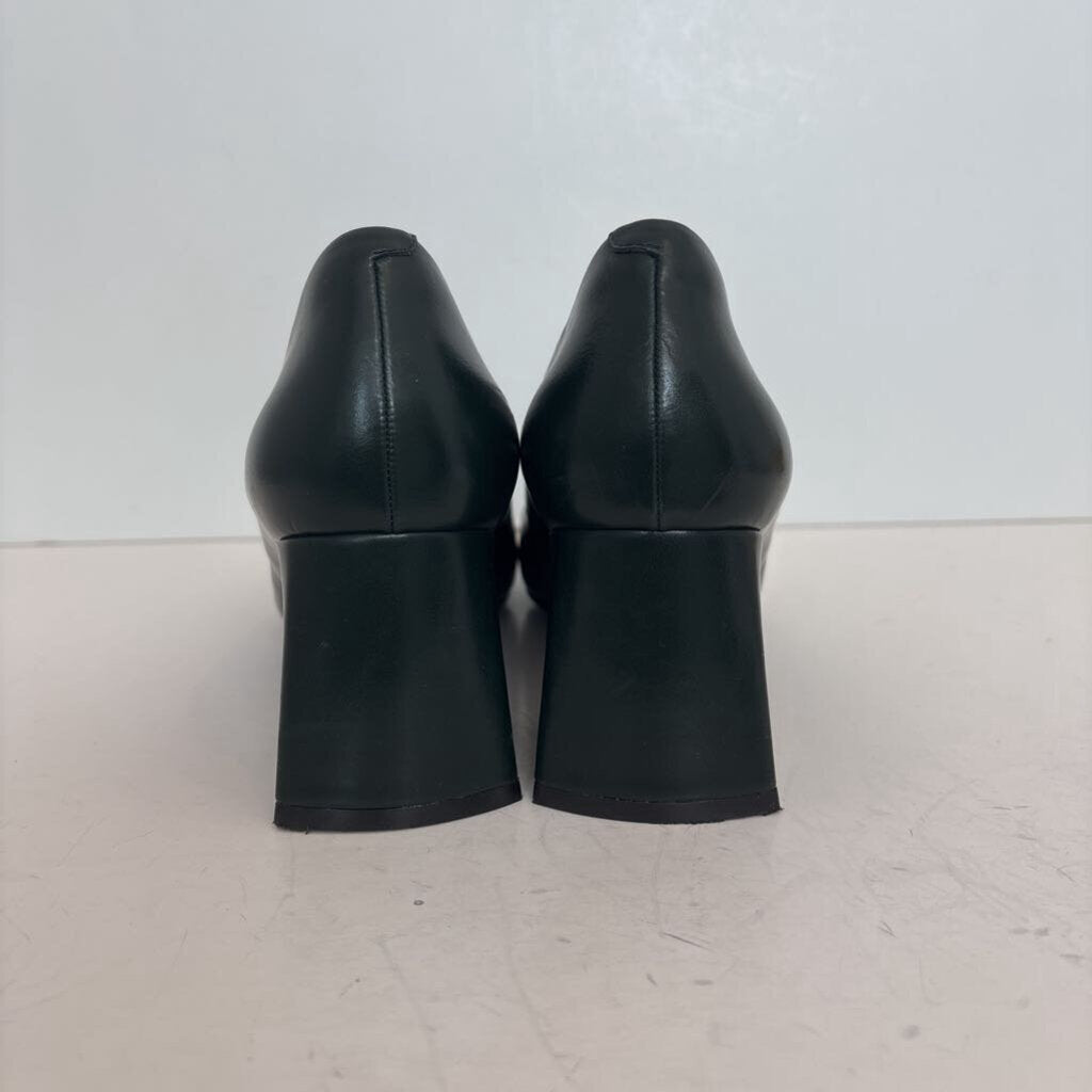 Block Heel