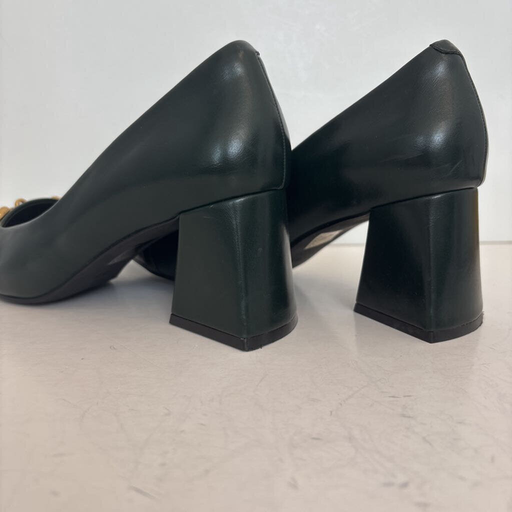 Block Heel