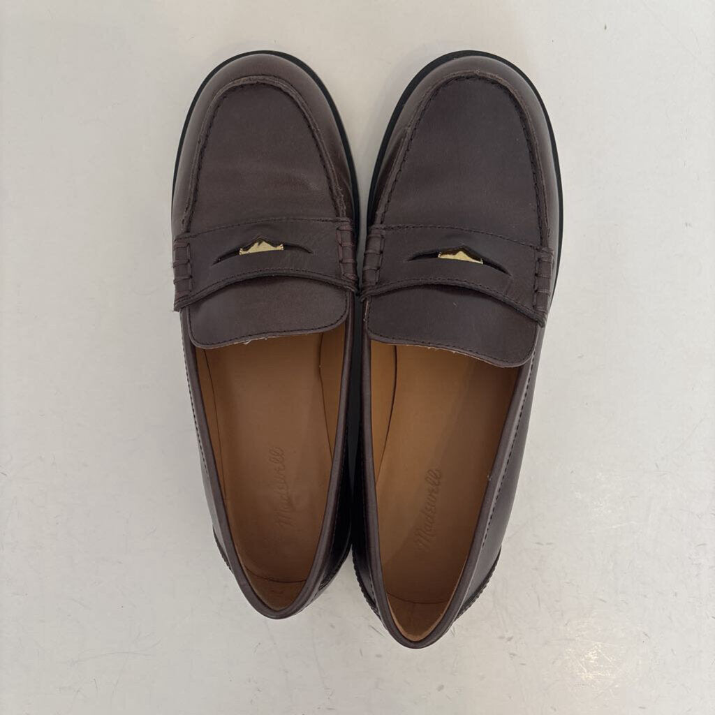 Leather Loafer