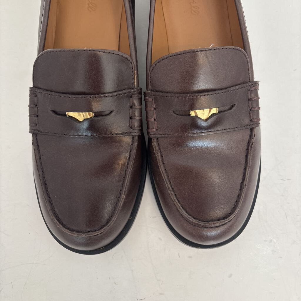 Leather Loafer