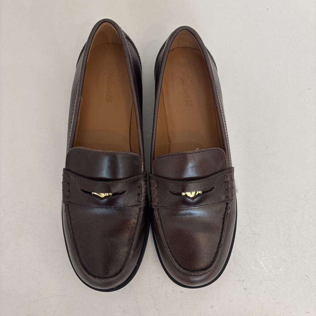 Leather Loafer