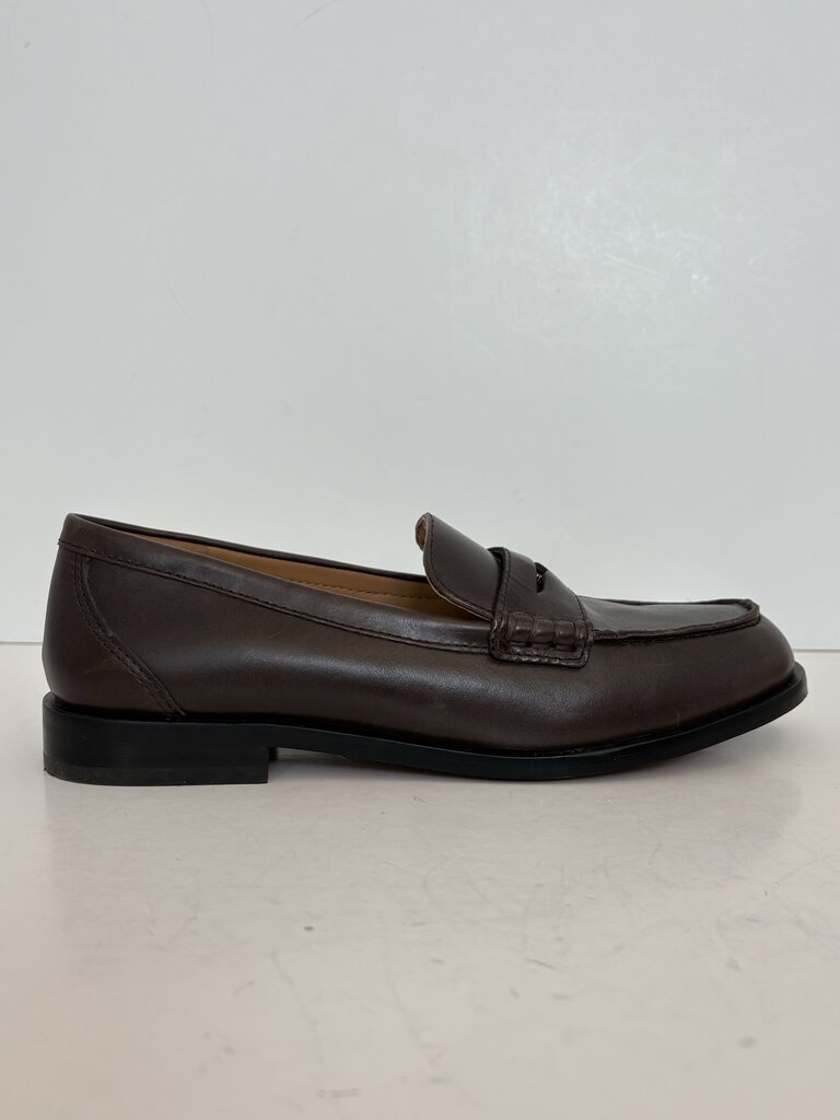 Leather Loafer