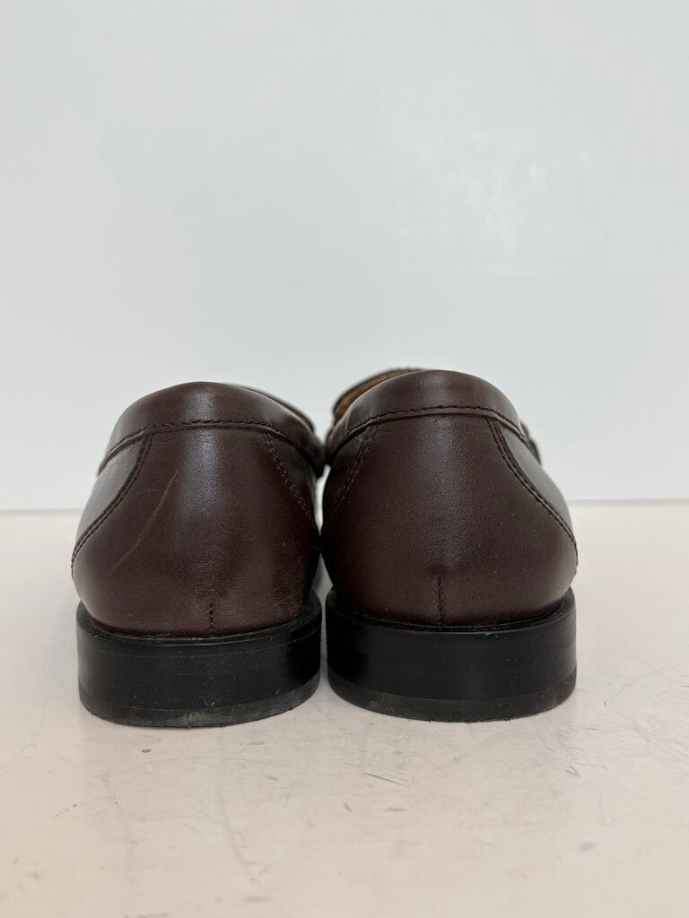 Leather Loafer